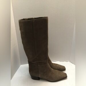 Vince Camuto over the knee boots size 8.5M